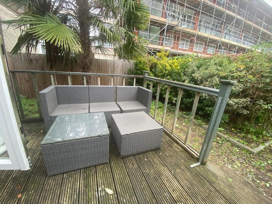 London City Retreat Escape In Oval - Elephant & Castle Eksteriør billede